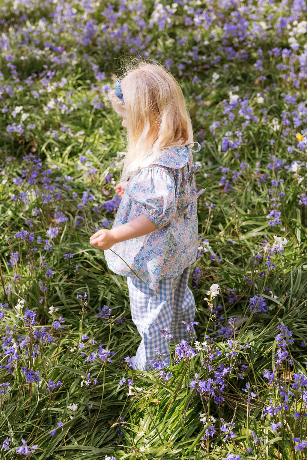 Rudy Blouse - Primrose Meadow