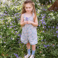 Betsy Playsuit - Primrose Meadow
