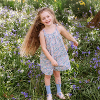 Betsy Playsuit - Primrose Meadow