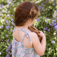 Betsy Playsuit - Primrose Meadow