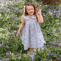 Colette Dress - Primrose Meadow