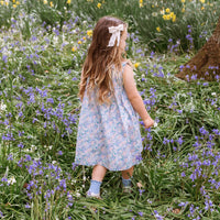 Colette Dress - Primrose Meadow