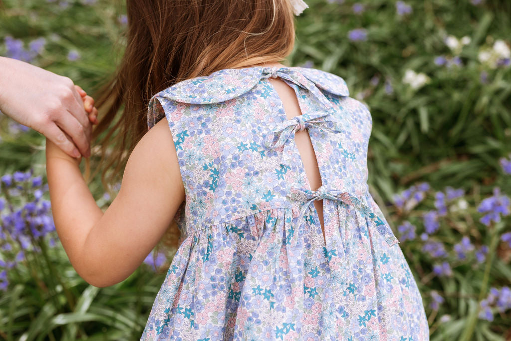 Colette Dress - Primrose Meadow