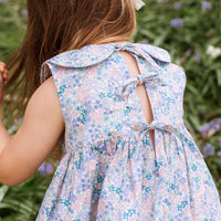 Colette Dress - Primrose Meadow