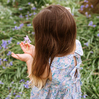 Colette Dress - Primrose Meadow
