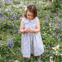 Colette Dress - Primrose Meadow