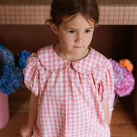 Rudy Blouse - Posy Check