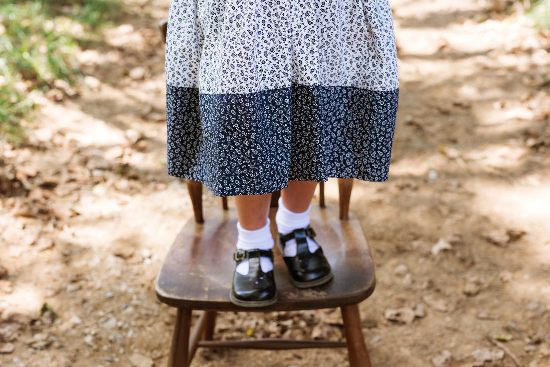 Tabitha Dress - Ditsy Floral