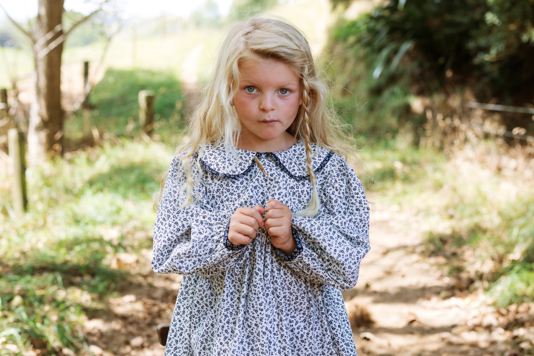 Tabitha Dress - Ditsy Floral