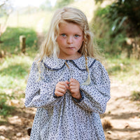 Tabitha Dress - Ditsy Floral