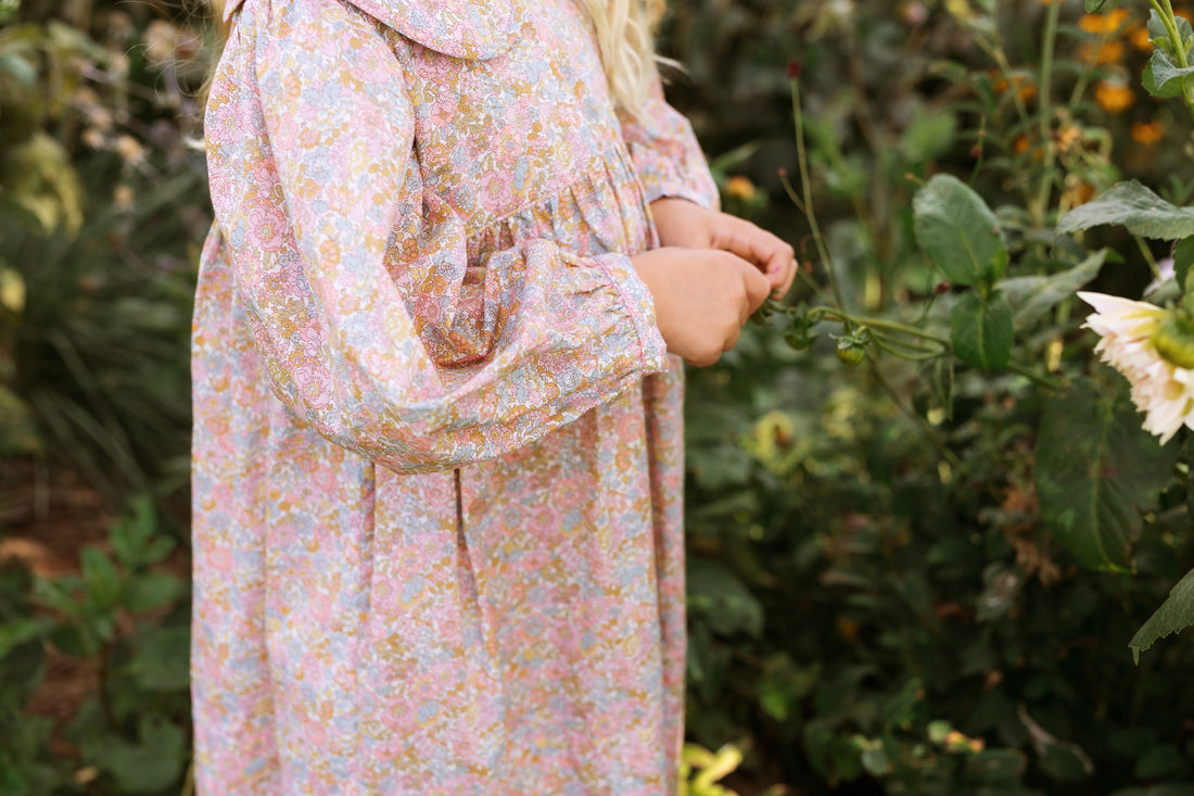 Tabitha Dress - Liberty Nell, Annie & May