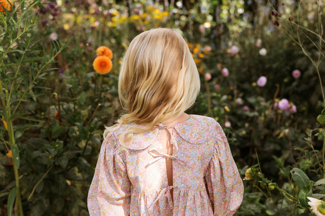 Tabitha Dress - Liberty Nell, Annie & May