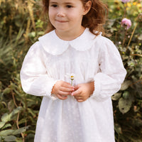 Amelia Dress -  Mini Daisy
