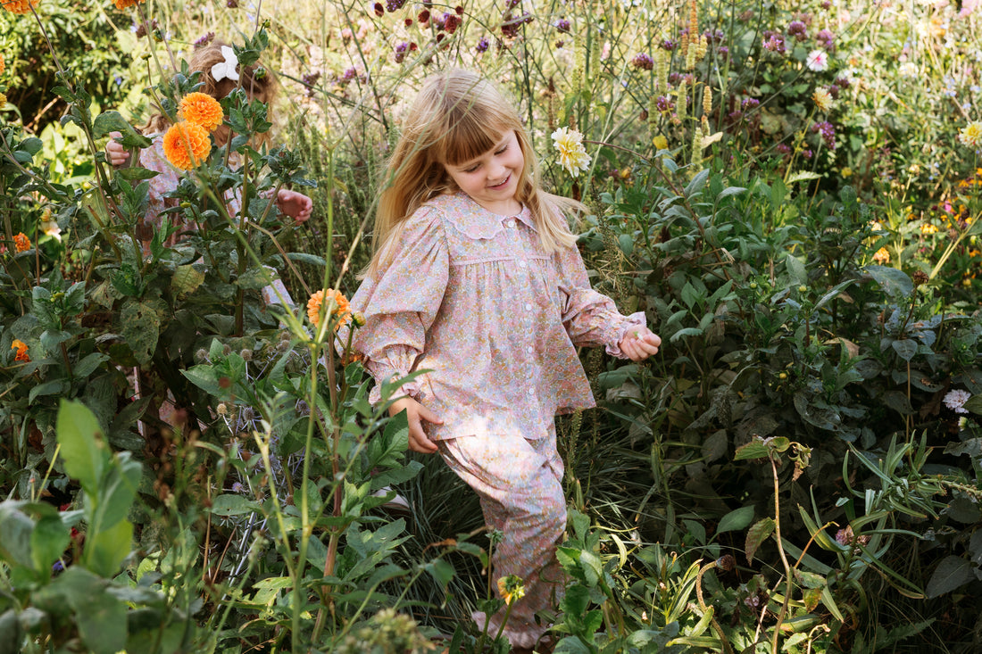 Margaret Blouse - Liberty Nell, Annie & May