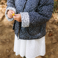 Quincy Jacket - Ditsy Floral