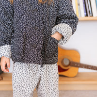 Quincy Jacket - Ditsy Floral