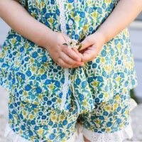 Molly Shorts - Liberty Vigers Sketch