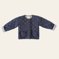 Quincy Jacket - Ditsy Floral