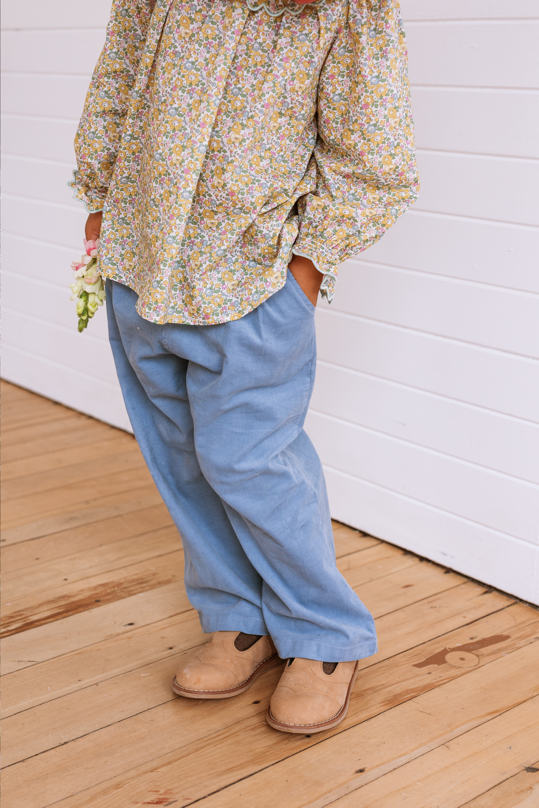 Hudson Cord Trouser