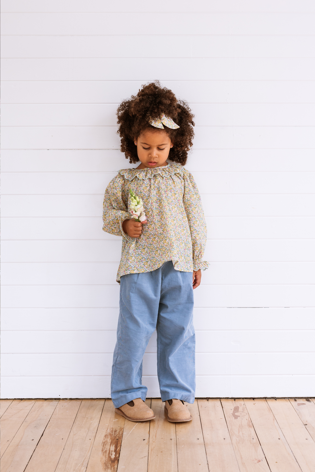 Hudson Cord Trouser