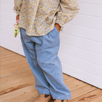 Hudson Cord Trouser