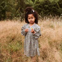 Ophelia Dress in Liberty 'Veronica' Print