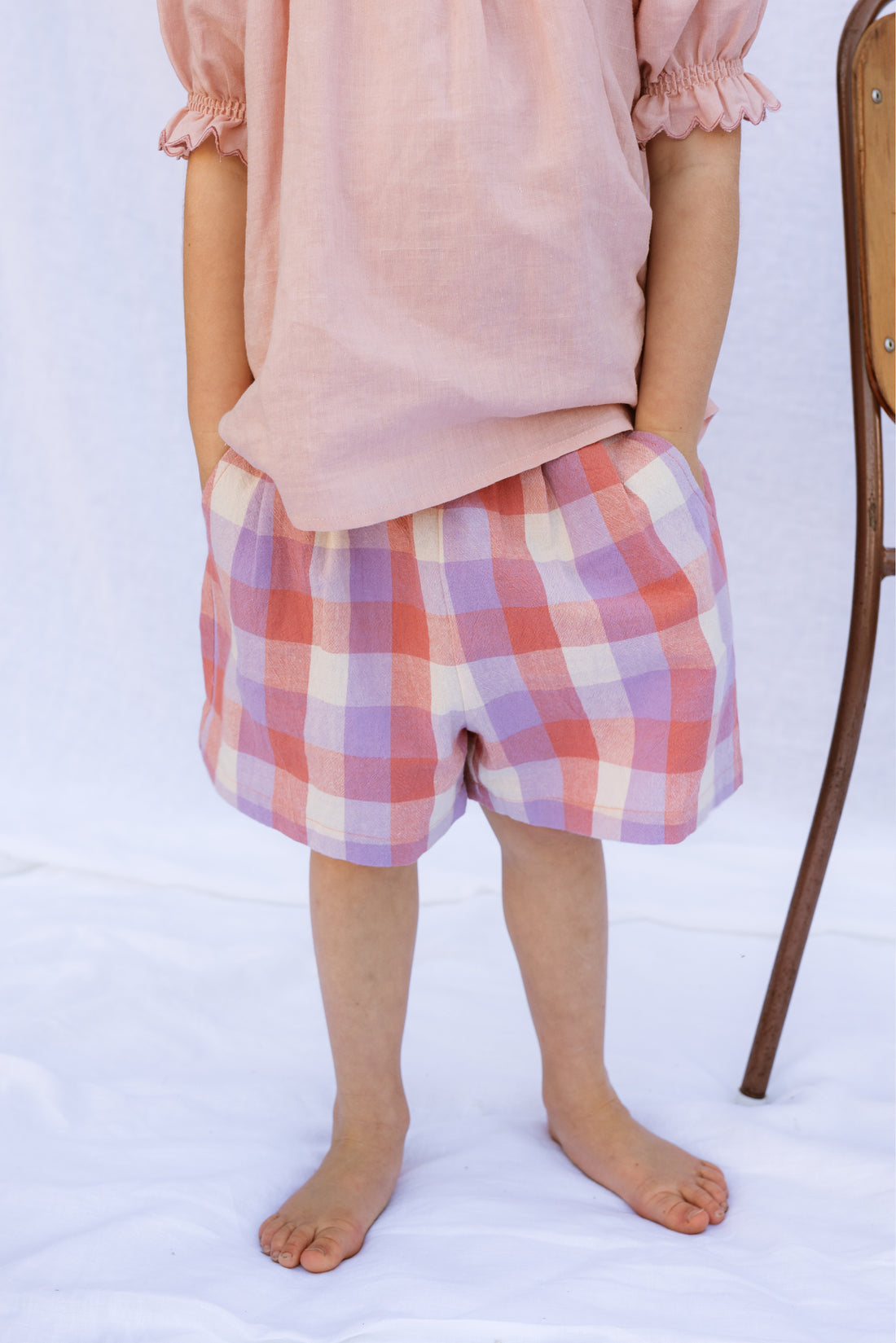 Coco Shorts - Last One Size 9
