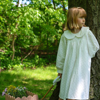 Amelia Dress - Mini Daisy