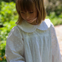 Amelia Dress - Mini Daisy