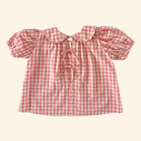 Rudy Blouse - Posy Check