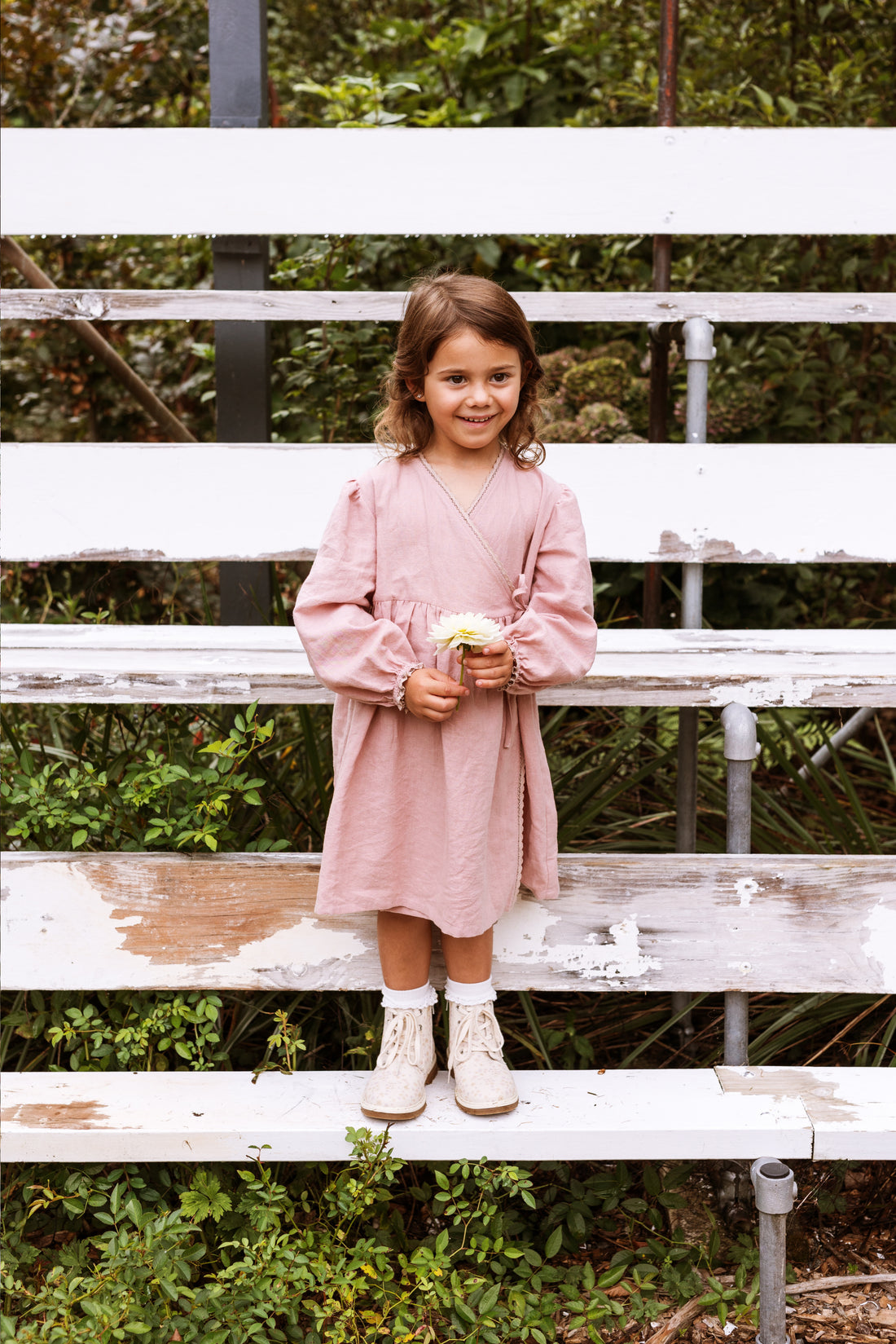 Ophelia Dress - Last One Size 9