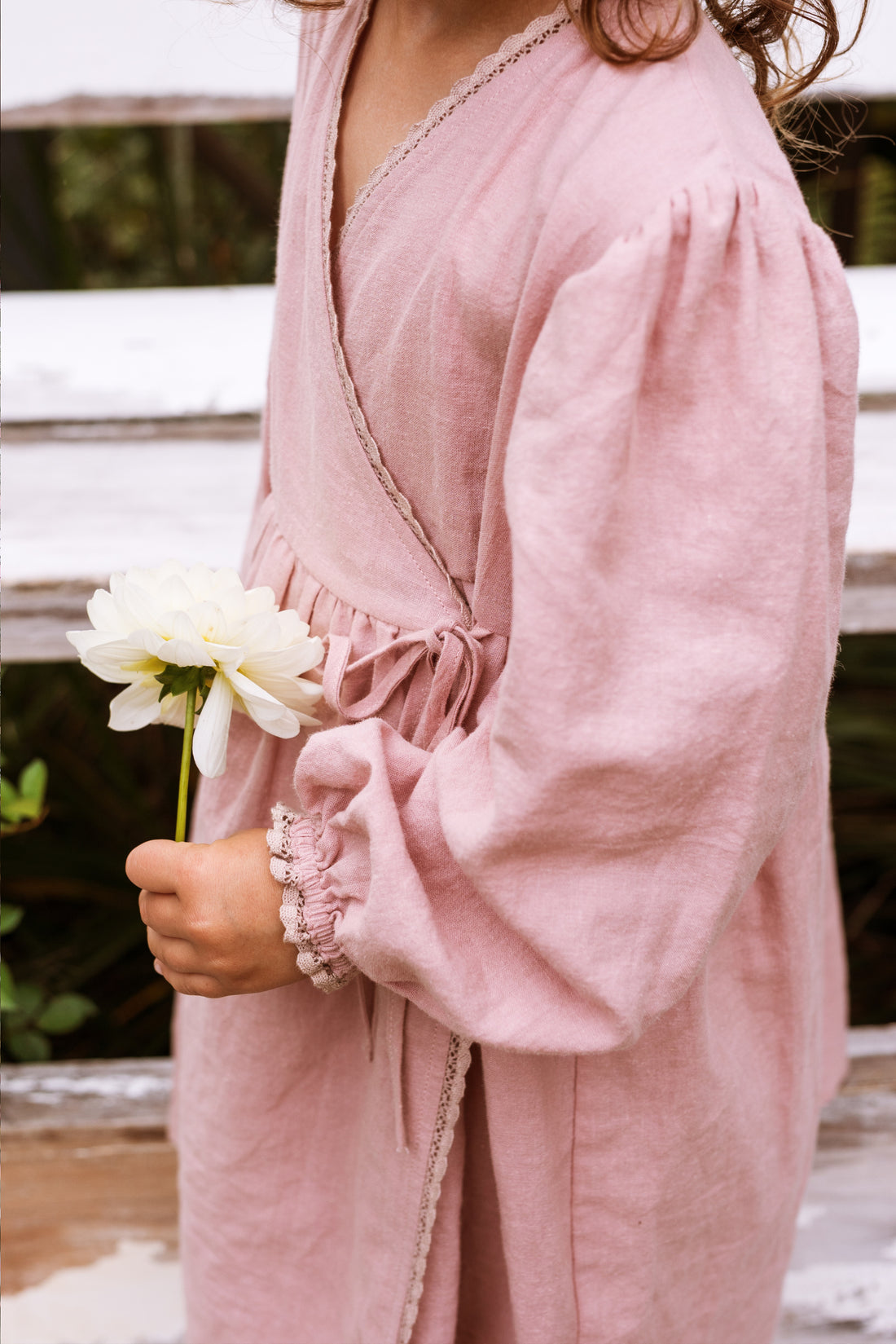 Ophelia Dress - Last One Size 9