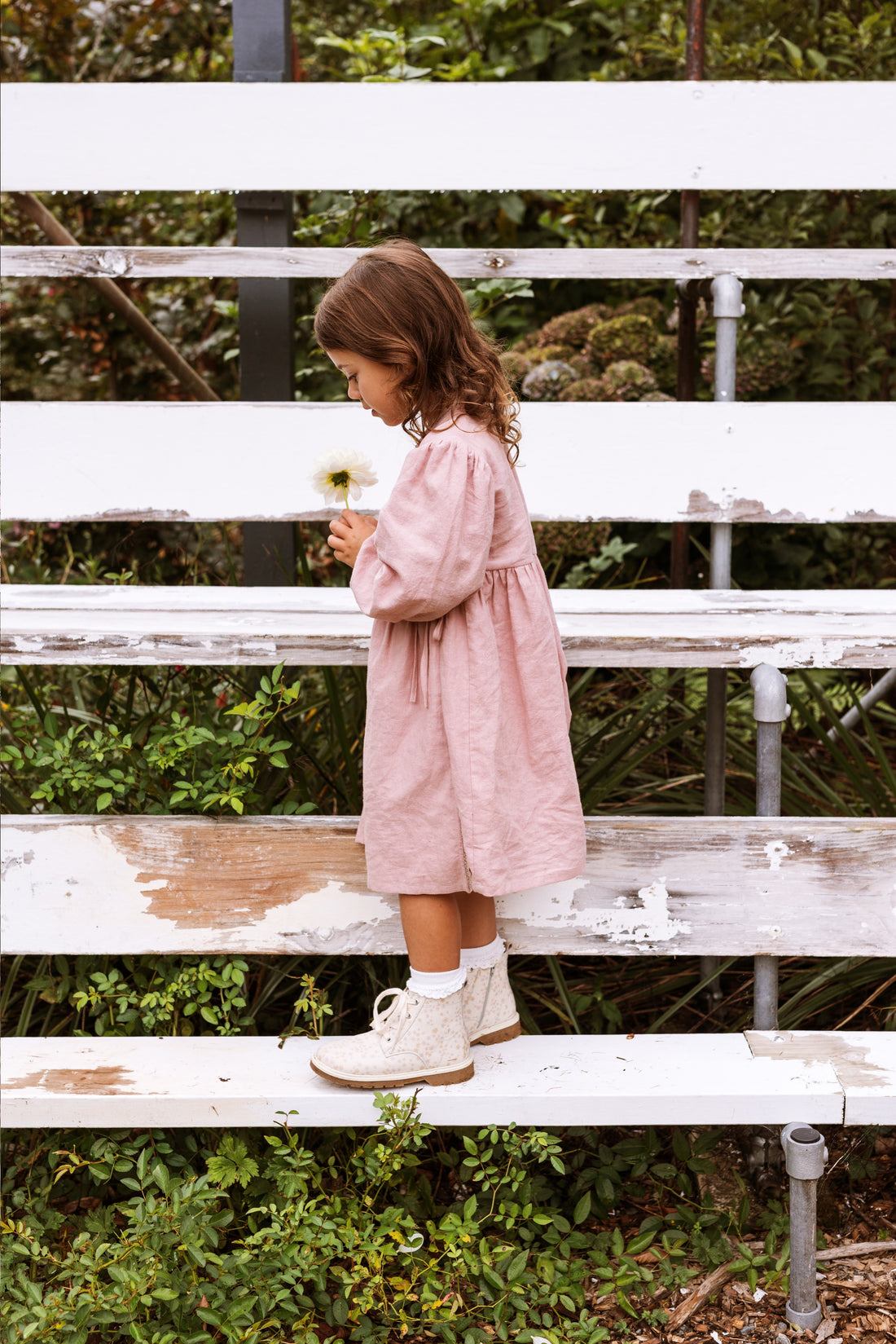 Ophelia Dress - Last One Size 9