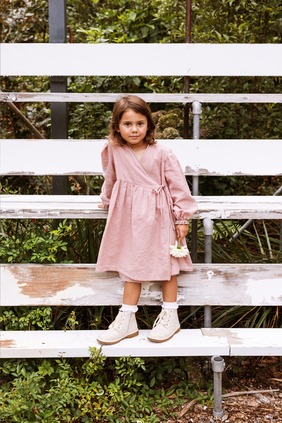 Ophelia Dress - Last One Size 9