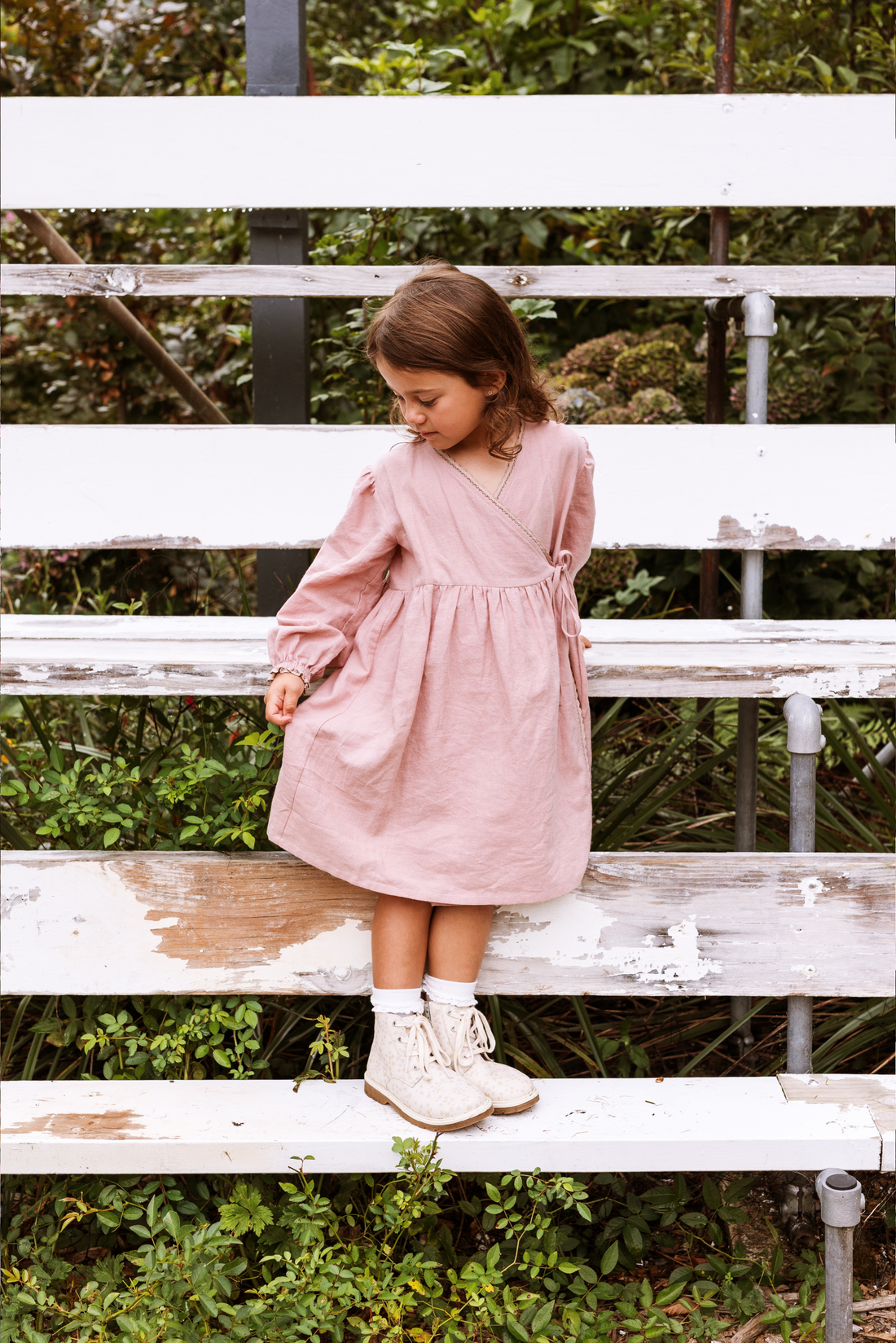 Ophelia Dress - Last One Size 9