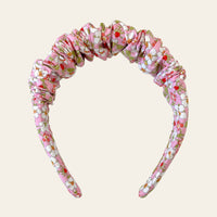 Ruffled Band - Liberty Paysanne Blossom