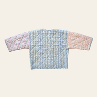 Quincy Jacket - Japanese Floral Stripe