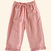 Tillie Pants - Posy Check