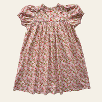 Iris Dress - Liberty Paysanne Blossom