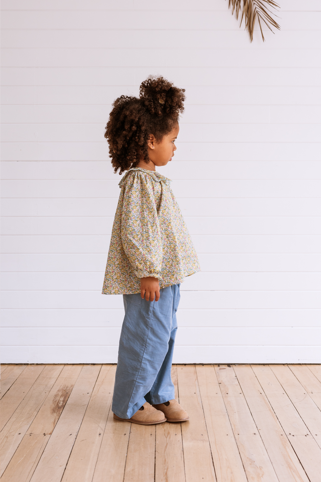 Hudson Cord Trouser