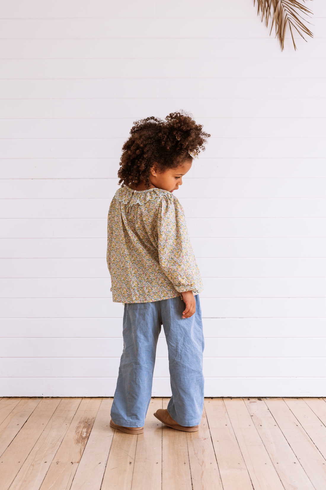 Hudson Cord Trouser