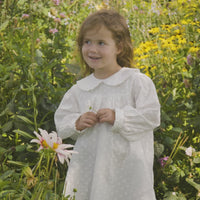 Amelia Dress -  Mini Daisy