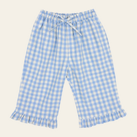 Tillie Pant - Bluebell Check