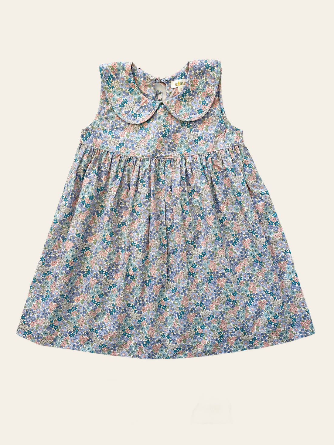 Colette Dress - Primrose Meadow