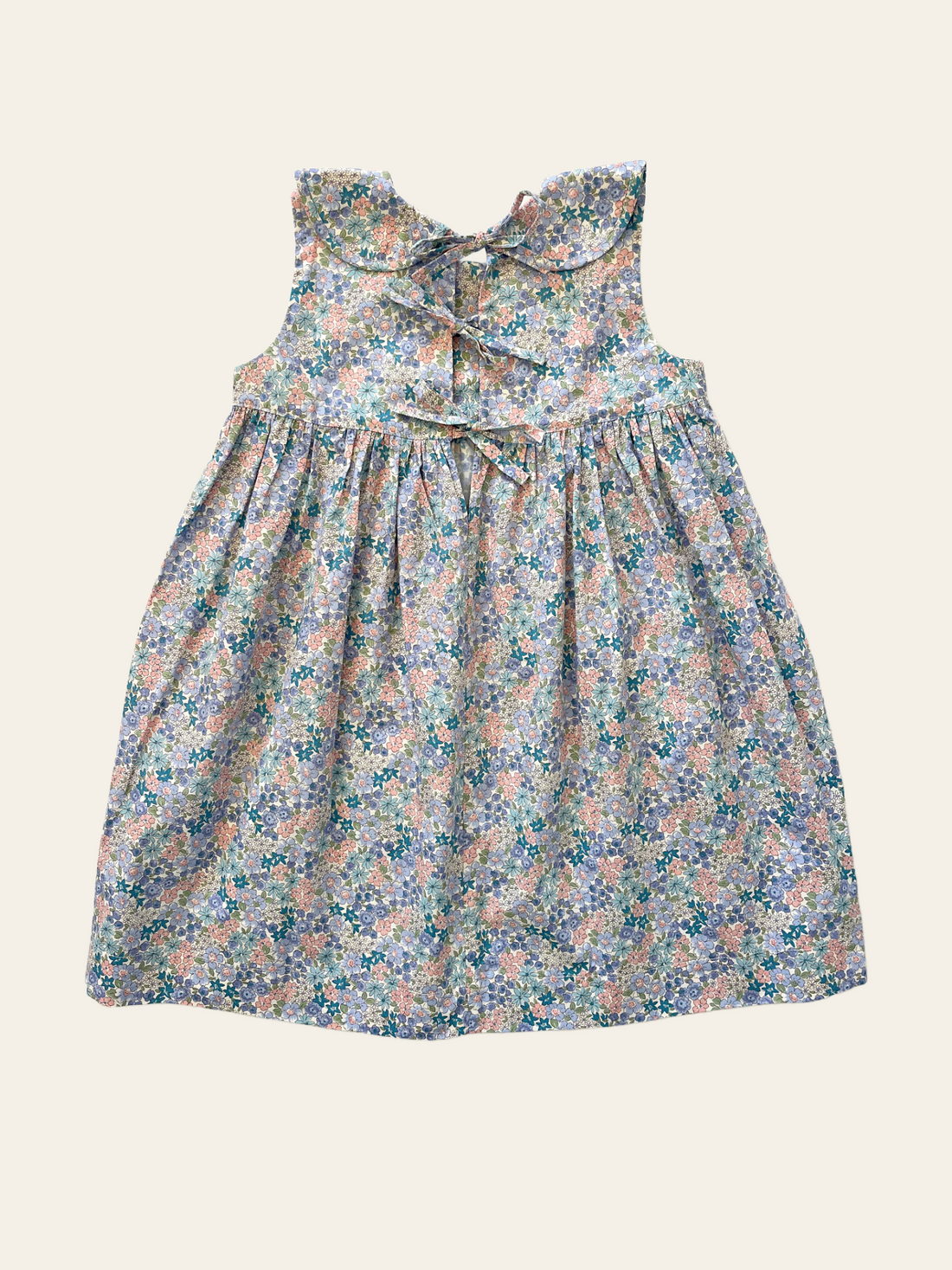 Colette Dress - Primrose Meadow