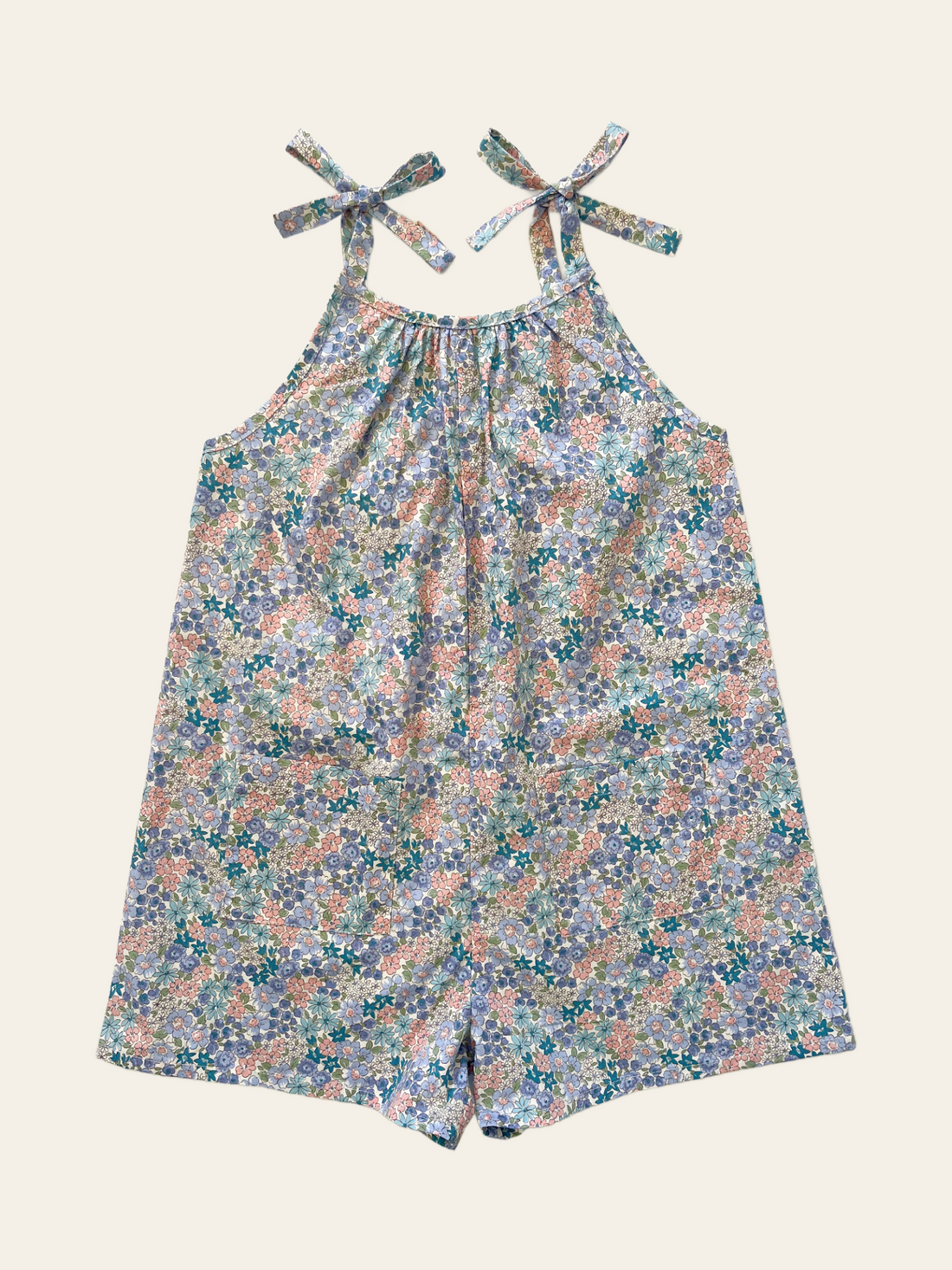 Betsy Playsuit - Primrose Meadow