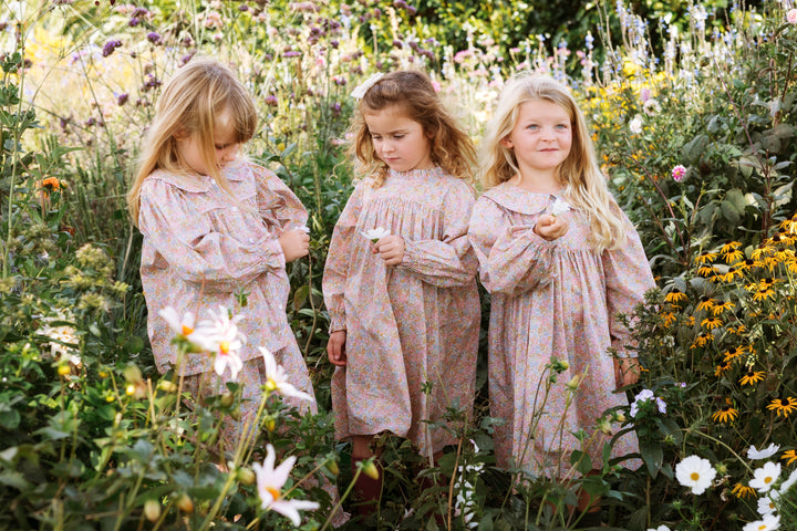 LIBERTY NELL, ANNIE & MAY