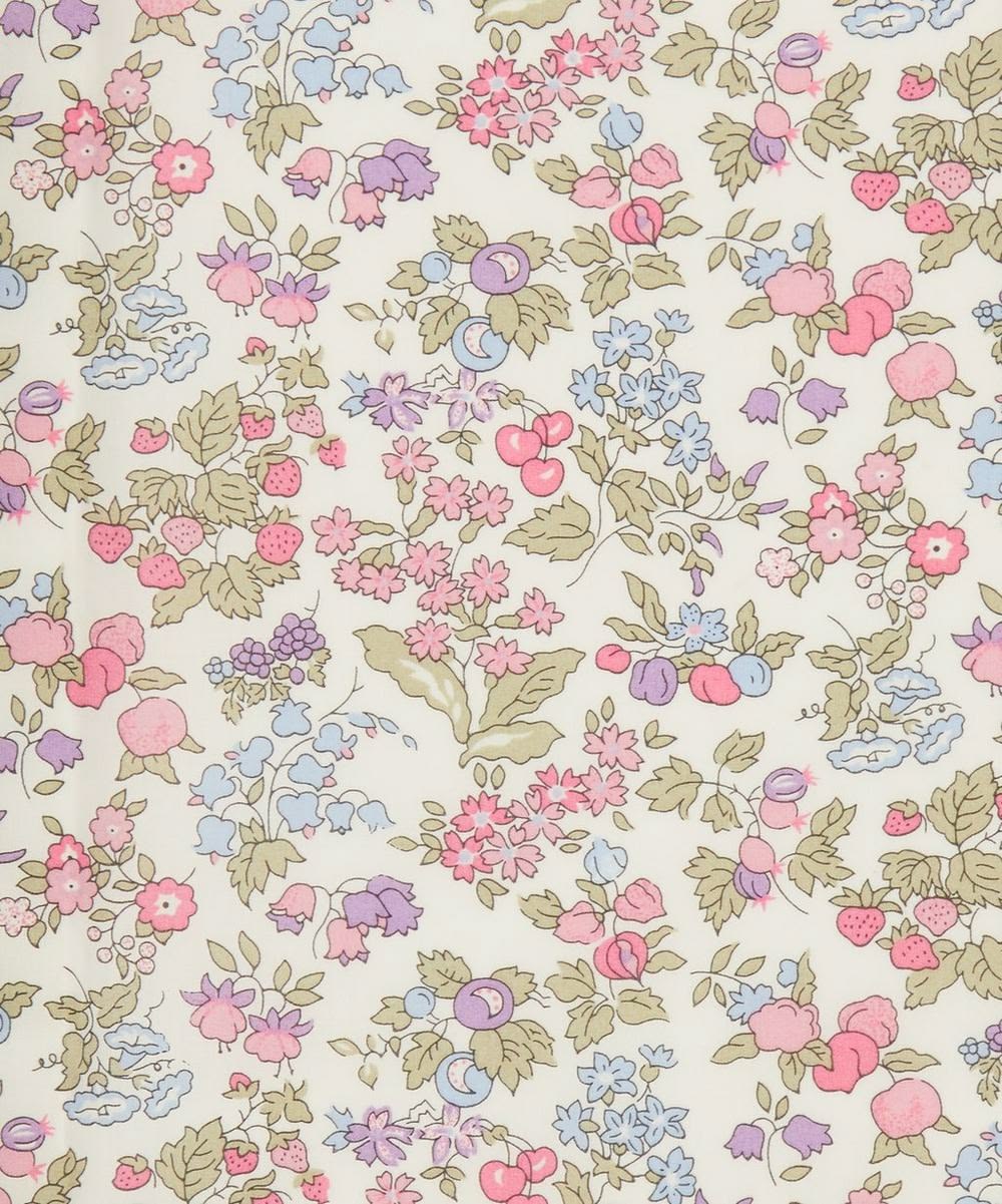 Honey Blouse in Liberty Nancy Ann