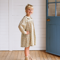 Aubrey Dress in Liberty 'Betsy Ann' Print