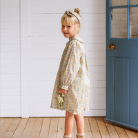 Aubrey Dress in Liberty 'Betsy Ann' Print